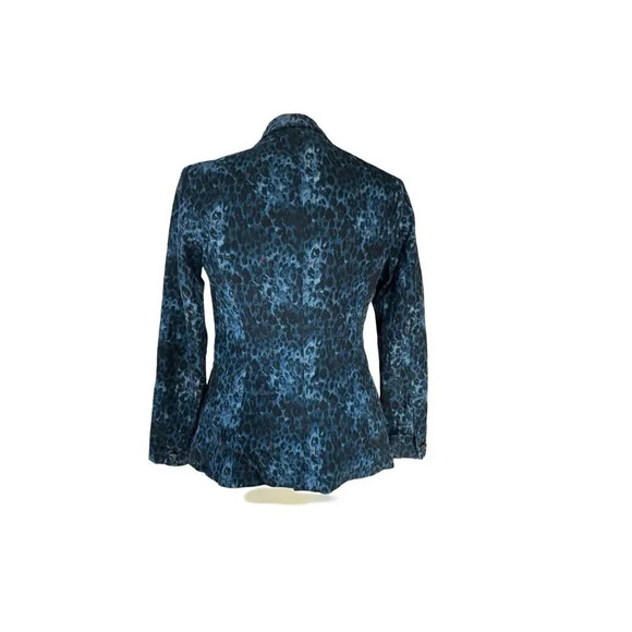 Rapsodia Women's Jean Jacket/Blazer Distressed Size XS Scene Rocker - Picture 5 of 7